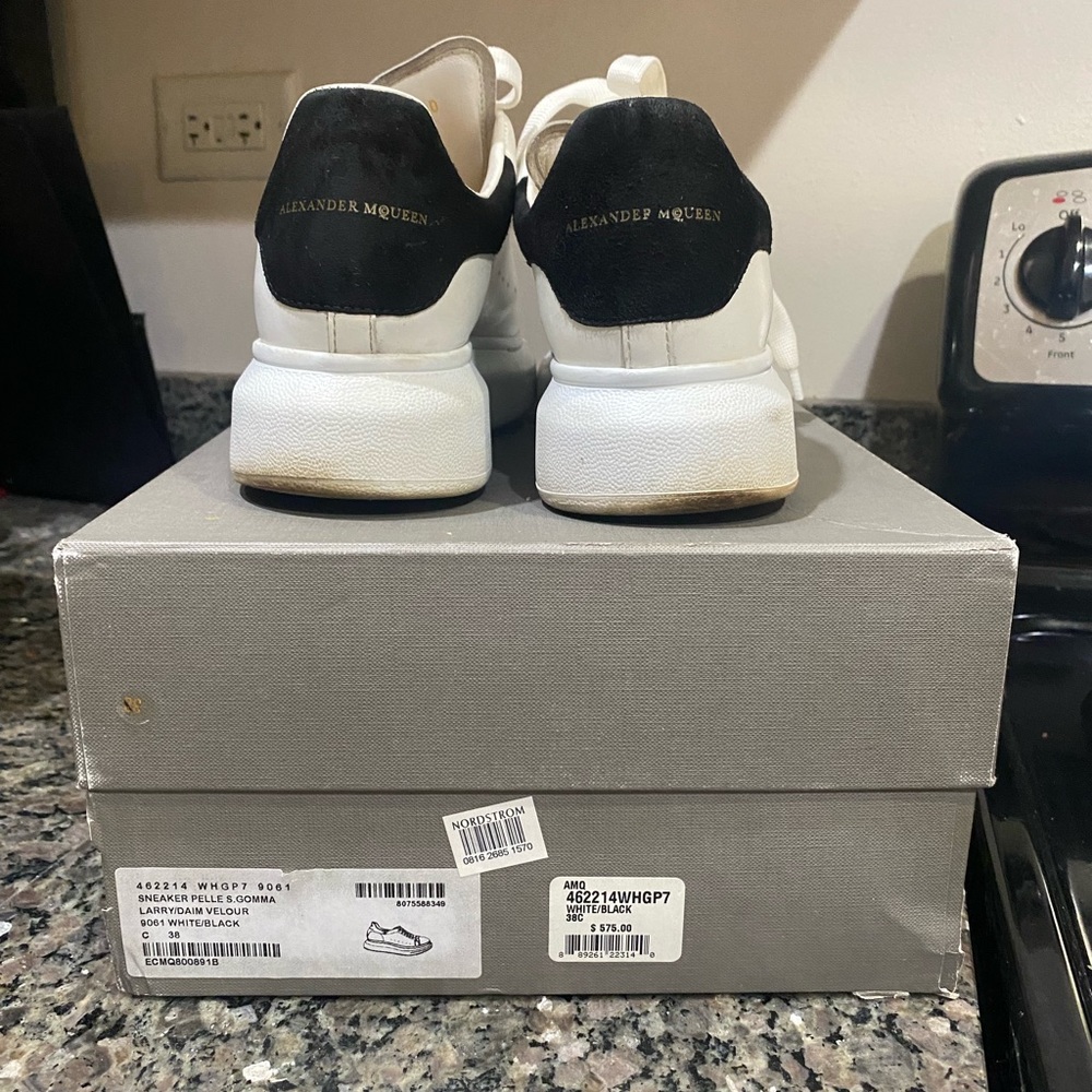 Alexander McQueen Sneakers